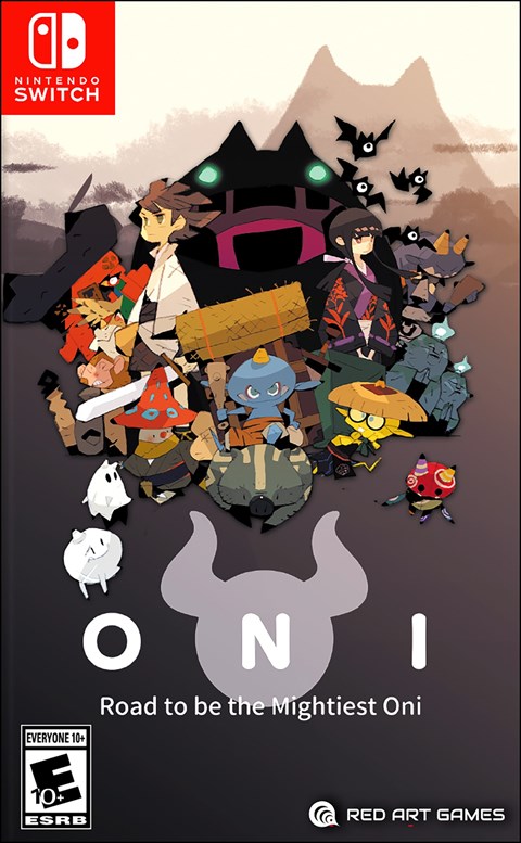 Rent ONI: Road to be the Mightiest Oni on Nintendo Switch GameFly