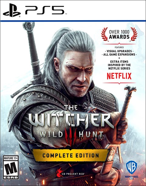 The Witcher 2 enhanced edition Xbox 360 - Videogames - Parque