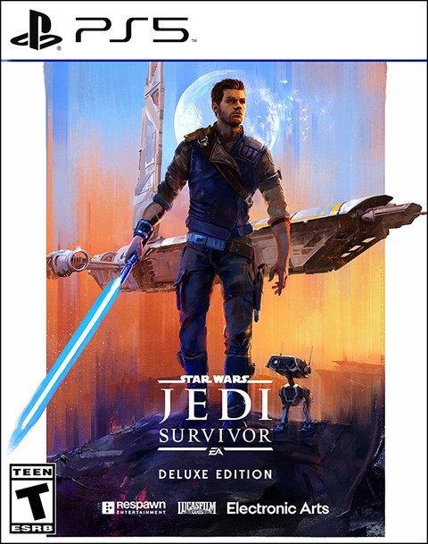 Save 50% On Star Wars Jedi: Survivor For PS5 And Xbox Series X - GameSpot