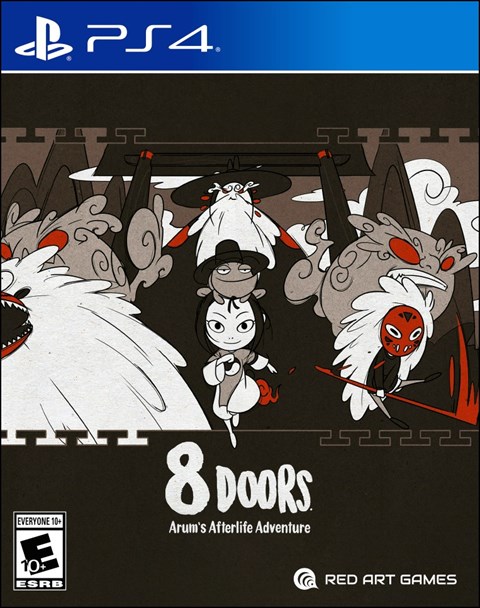 Rent 8 Doors Arum's Afterlife Adventure on PlayStation 4 | GameFly