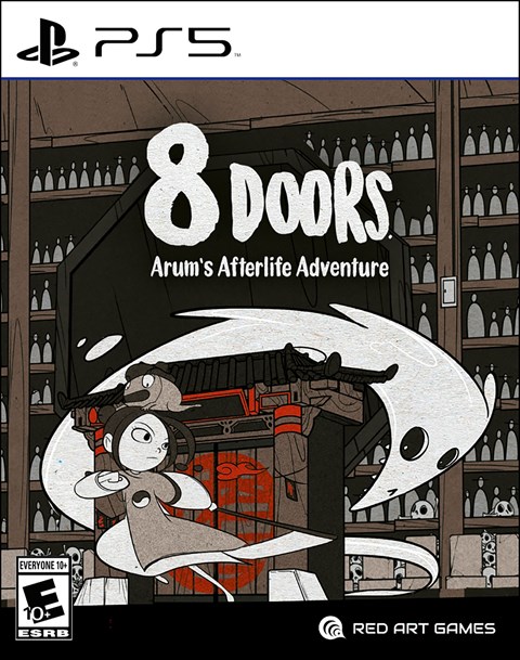 Rent 8 Doors Arum's Afterlife Adventure on PlayStation 5 | GameFly