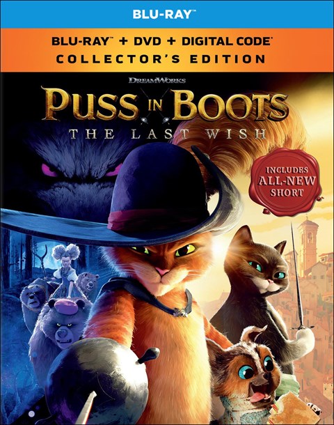 Paws Of Fury: The Legend Of Hank (Blu-ray + Digital Copy) 