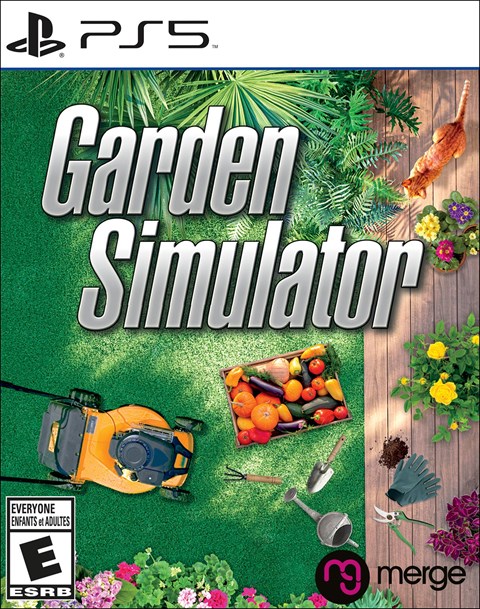 Rent Garden Simulator on PlayStation 5 | GameFly