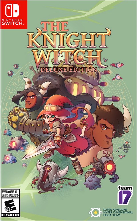 The Knight Witch - Metacritic