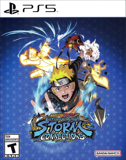 Naruto Shippuden: Ultimate Ninja 5 - Metacritic