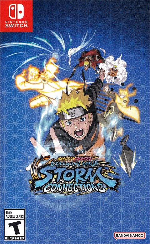 Naruto X Boruto Ultimate Ninja Storm Connections chega em 2023 - Game Arena