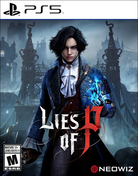 Rent Lies of P on PlayStation 5