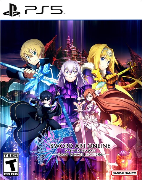 Sword Art Online Last Recollection - Xbox Series X/Xbox One