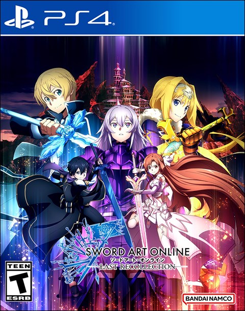 Sword Art Online Last Recollection - PlayStation 5