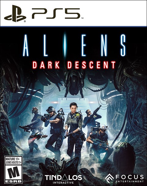 Aliens: Dark Descent - Metacritic