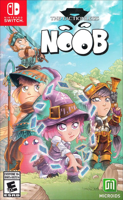 NOOB - The Factionless for apple download free