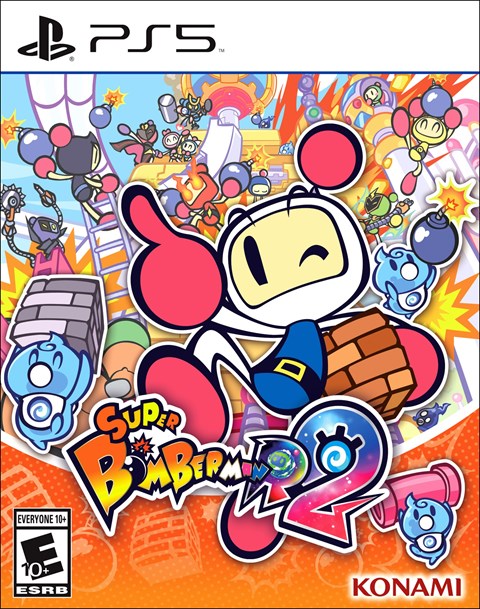 Super Bomberman R 2 - Official Launch Trailer 