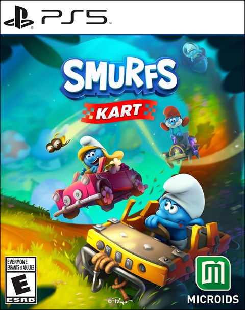 SMURFS KART for Nintendo Switch - Nintendo Official Site