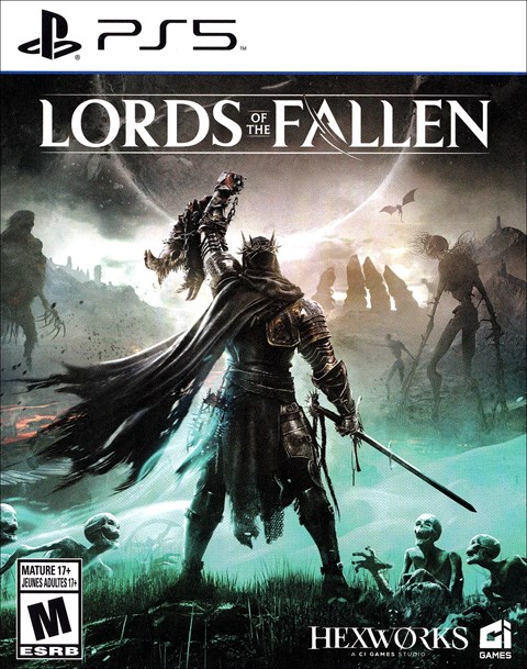 Lords of the Fallen for PlayStation 5 Reviews - Metacritic