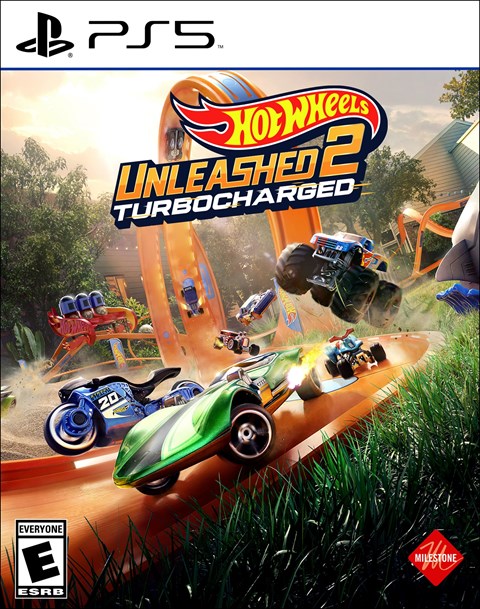 Hot Wheels Unleashed 2: Turbocharged Walmart Special Edition - Nintendo  Switch