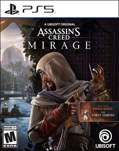 Assassin's Creed: Mirage - Xbox Series X 