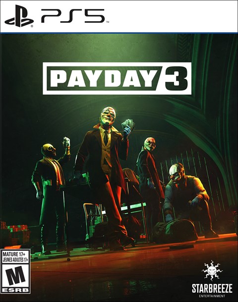 Payday 3' developer apologises for nightmare server issues