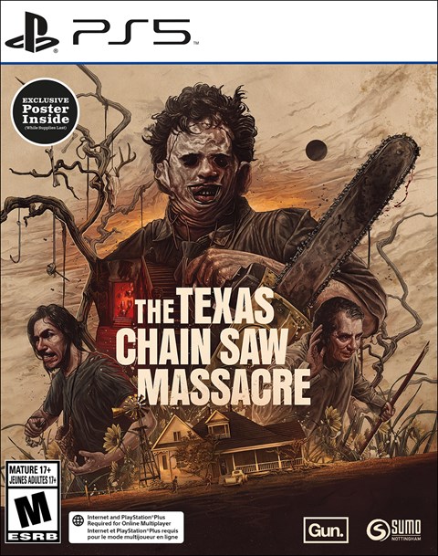 Rent The Texas Chainsaw Massacre on PlayStation 5 | GameFly