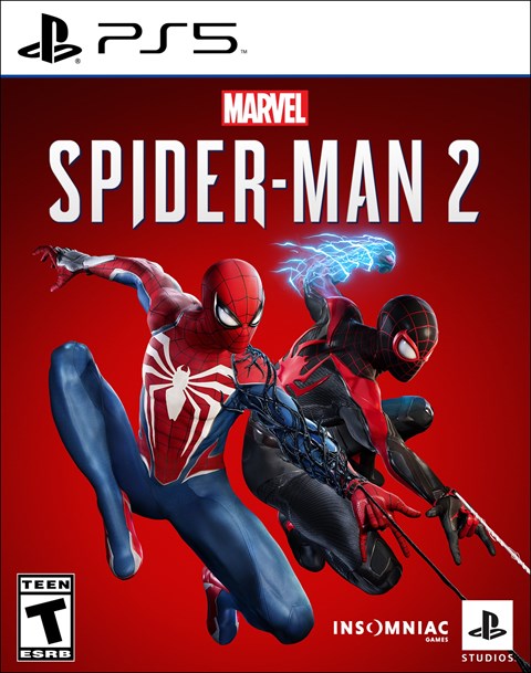 Rent Marvel's Spider-Man 2 on PlayStation 5