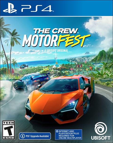 Ubisoft Celebrates The Crew Motorfest's Best Ever Franchise Launch