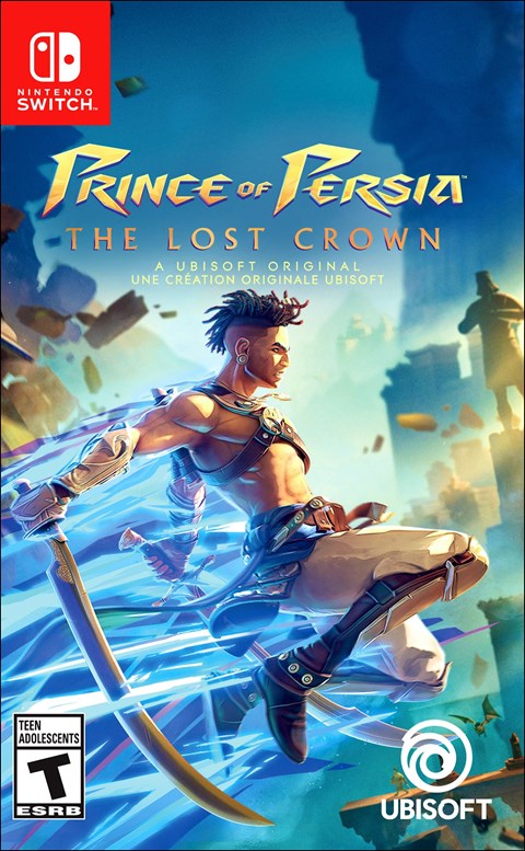 Prince of Persia The Lost Crown - Nintendo Direct 9.14.2023 