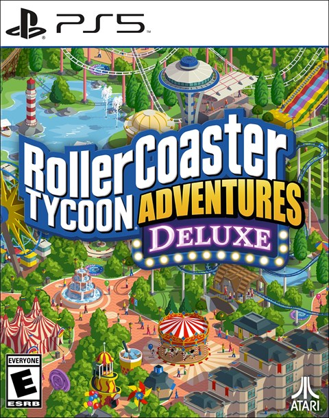 Rollercoaster Tycoon Adventures Deluxe Switch Review - What's It Like?