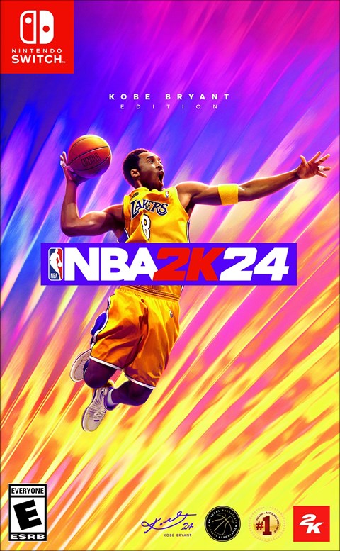  NBA 2K24 Kobe Bryant Edition - PlayStation 4