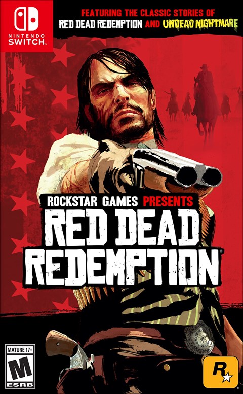 Rockstar games on sale for switch