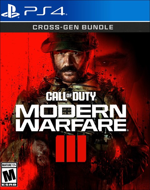 Call of Duty: Modern Warfare 2 Cross-Gen Edition (Sony PS4 '22) NEVER USED!  NEW