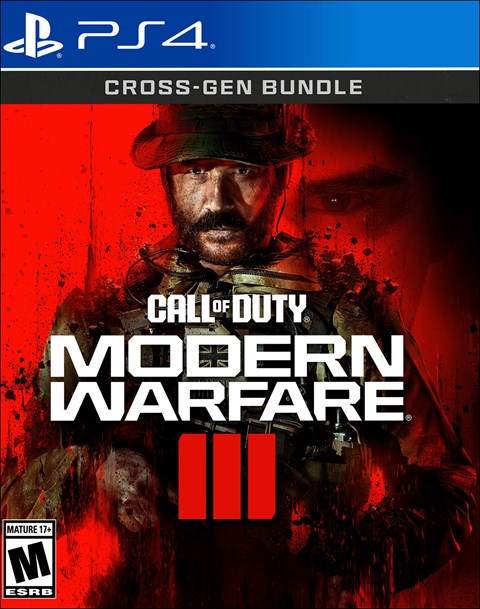 metacritic on X: Call of Duty: Modern Warfare III campaign