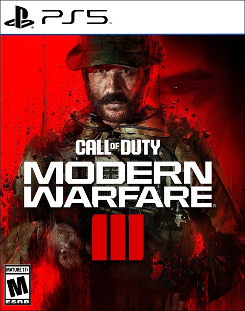 Call of Duty Modern Warfare III. Playstation 5