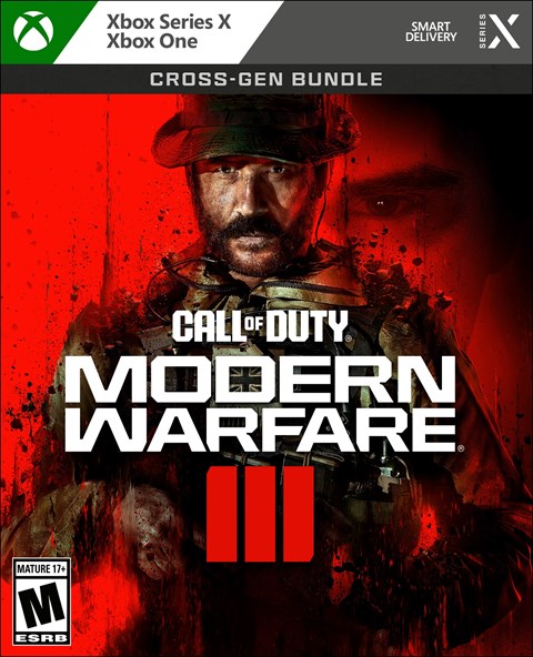 Rent Call of Duty: Modern Warfare III on Xbox Series X