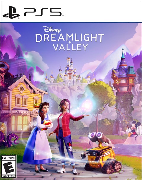 Disney Dreamlight Valley: Cozy Edition (PS4 / Playstation 4) BRAND NEW