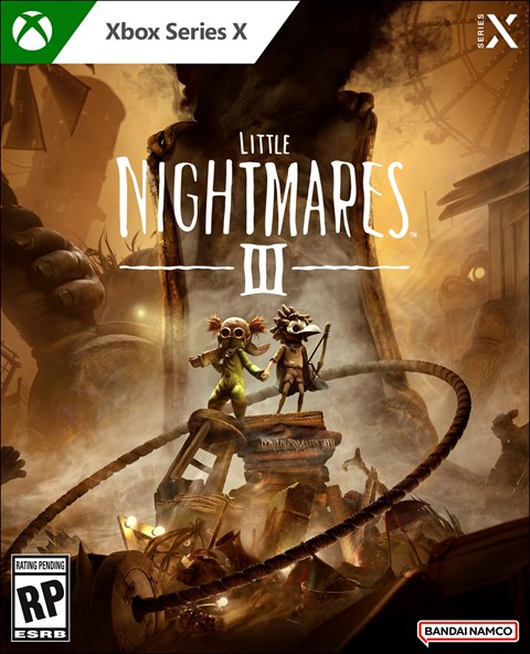 Little Nightmares Ii - Xbox One, Xbox Series X