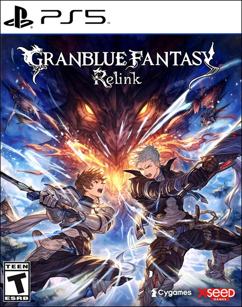 Granblue Fantasy - The Animation Blu-ray Cover Collection