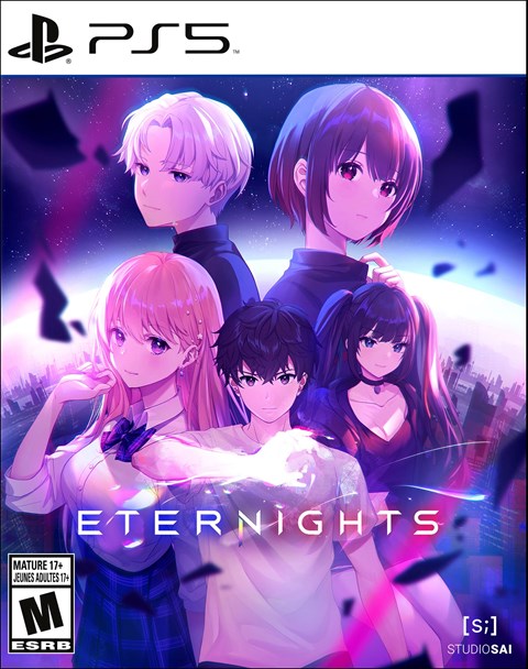 Eternights - PlayStation 5