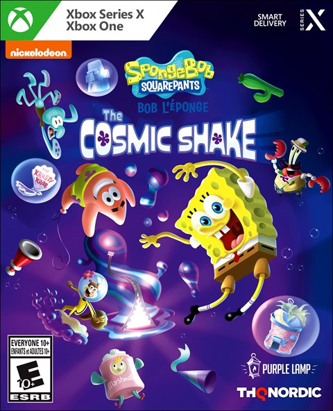 SpongeBob SquarePants: The Cosmic Shake - Metacritic