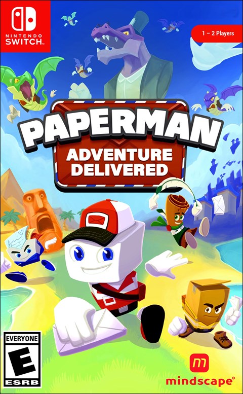 Paperman: Adventure Delivered - Metacritic