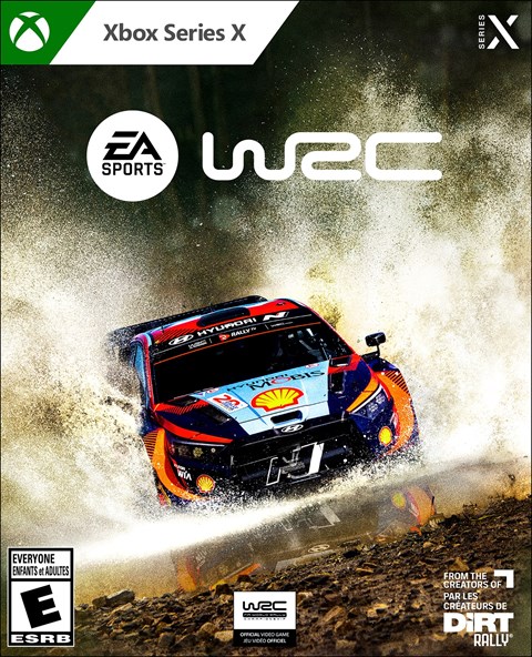 Build the Rally Car of Your Dreams in EA Sports WRC with EA Play