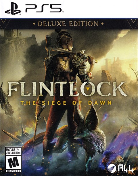 Flintlock: The Siege of Dawn