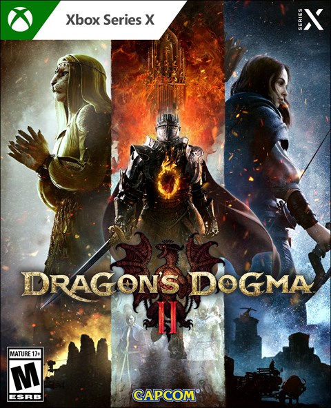 Dragon's Dogma II 2- Lenticular Edition (PS5)PlayStation 5