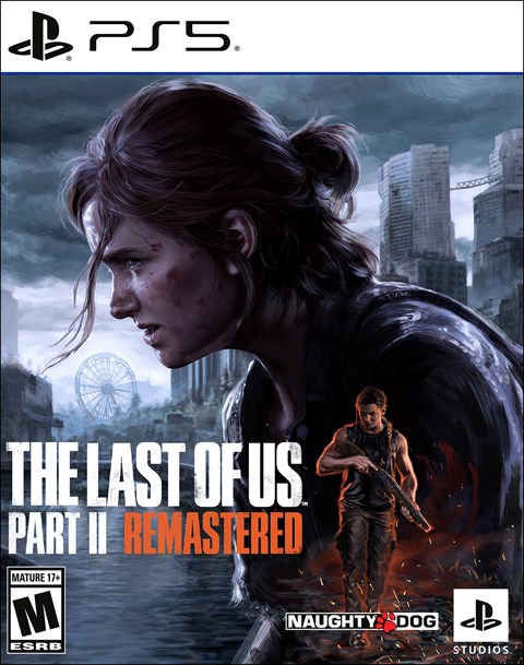 The Last of Us Part I PS5  The Last of Us Part I PlayStation 5