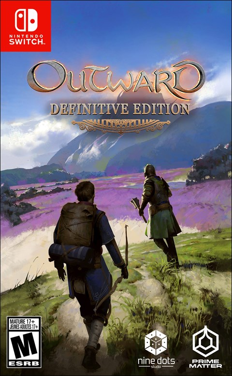 Rent Outward: Definitive Edition on Nintendo Switch | GameFly