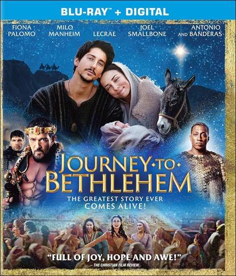 Rent Journey To Bethlehem on Blu-ray | GameFly