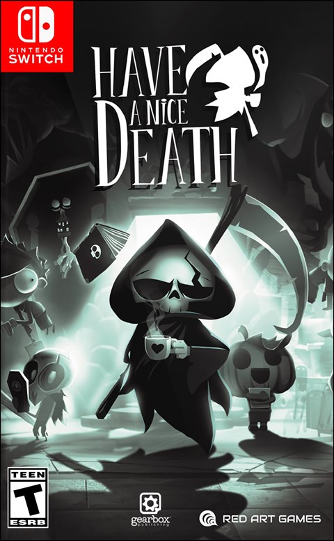 Rent Have a Nice Death on Nintendo Switch | GameFly