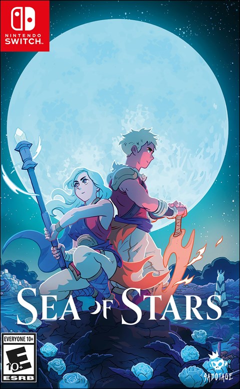 Rent Sea of Stars on Nintendo Switch | GameFly