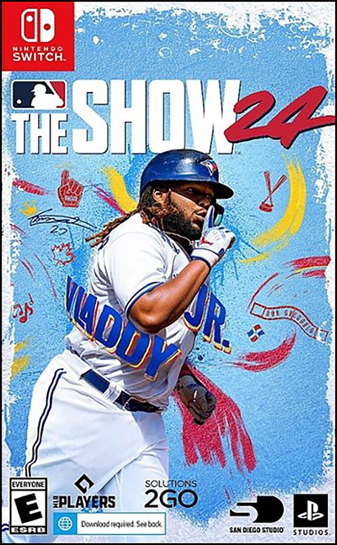 MLB The Show 24