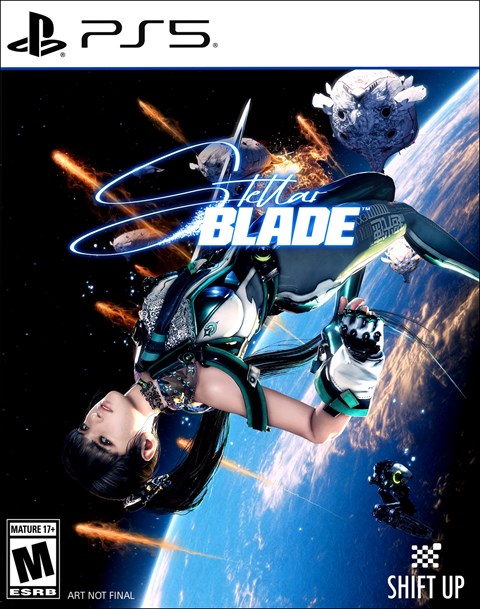 Amazon.com: Stellar Blade - PlayStation 5 : Sony Playstation