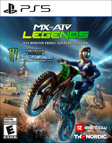 Monster Energy: Supercross 6 - PlayStation outlets 5 NEW