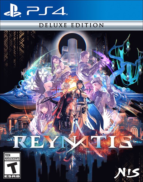 Rent Reynatis - Deluxe Edition on PlayStation 4 | GameFly